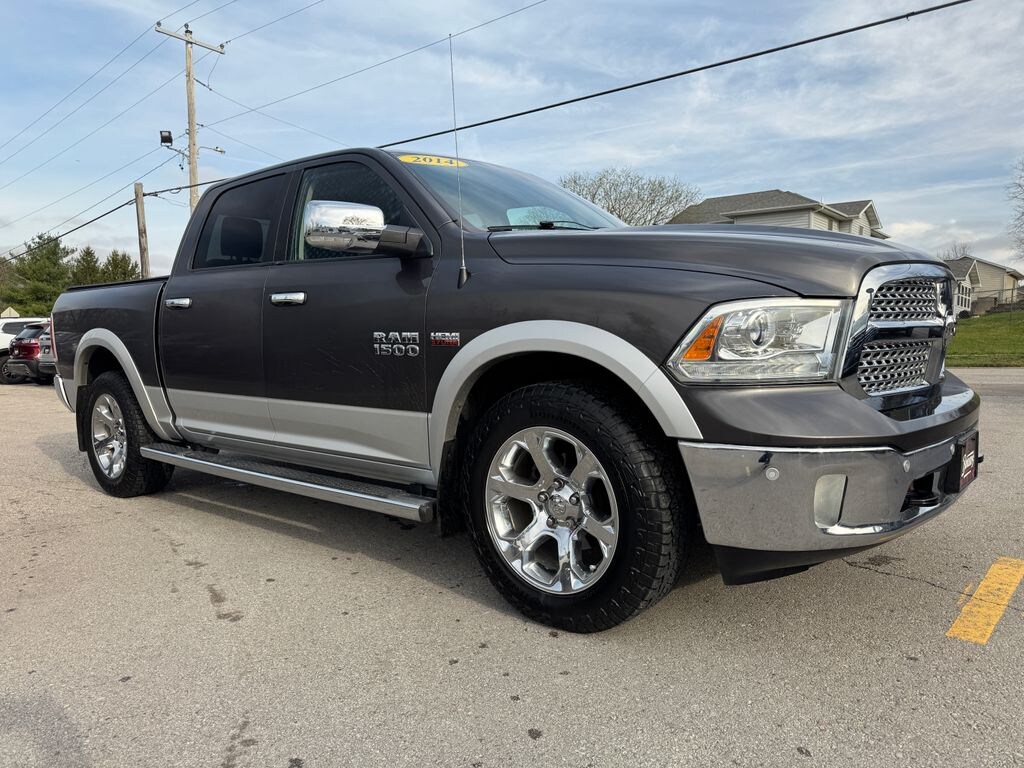 Used 2014 Ram 1500 Laramie Truck