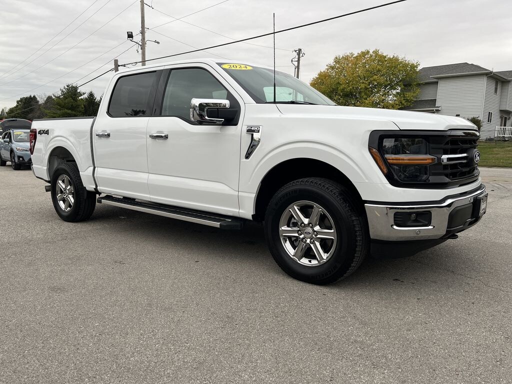 Used 2024 Ford F-150 XLT Truck