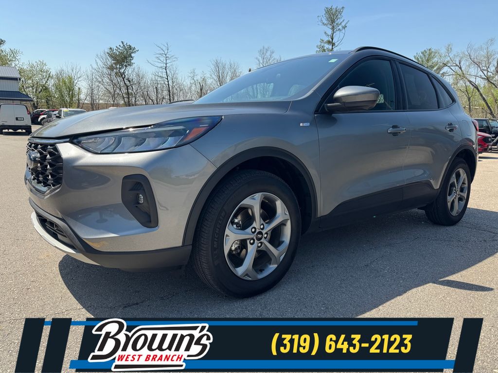 2025 Ford Escape Hybrid