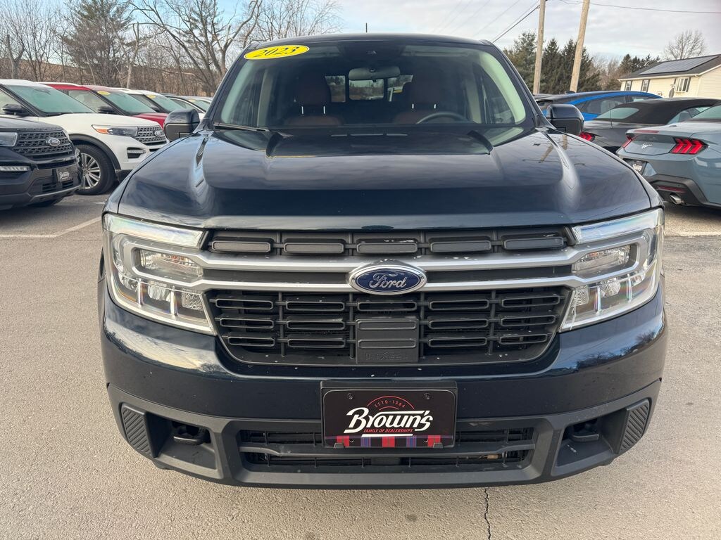 Used 2023 Ford Maverick Lariat Truck