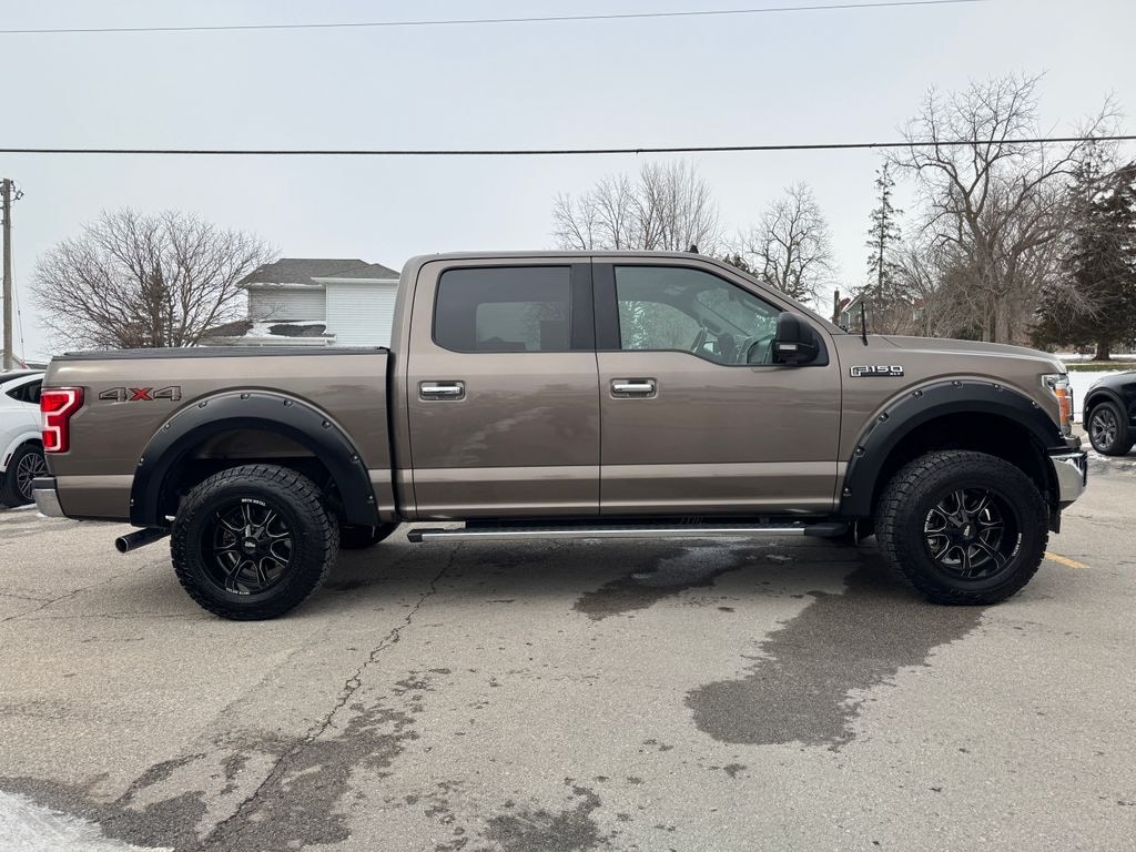 Used 2020 Ford F-150 XLT Truck