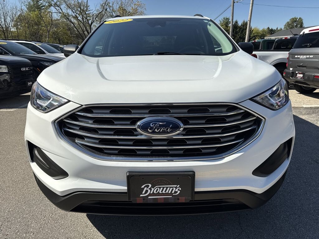 Used 2022 Ford Edge SE SUV