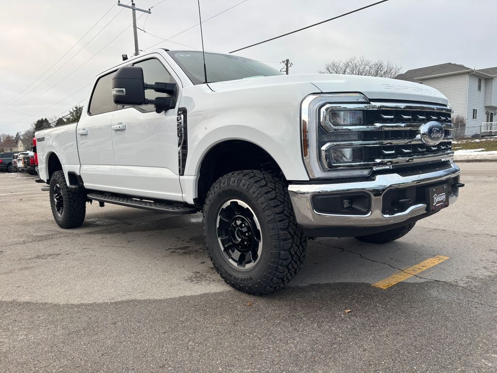 New 2026 Ford F-250 Truck Crew Cab