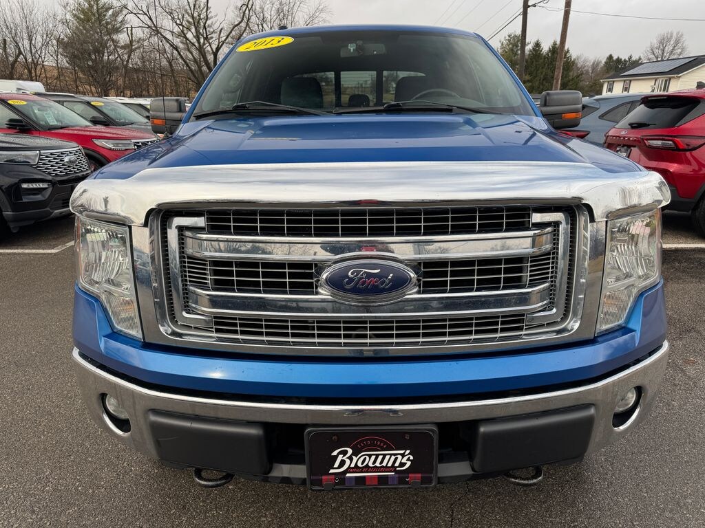 Used 2013 Ford F-150 XLT Truck