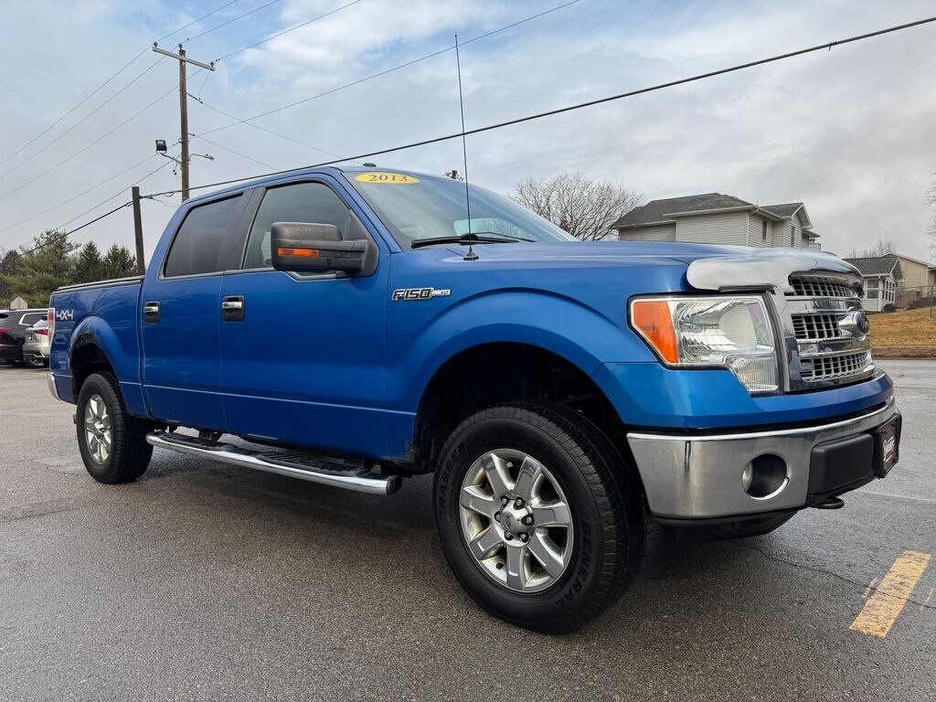 Used 2013 Ford F-150 XLT Truck
