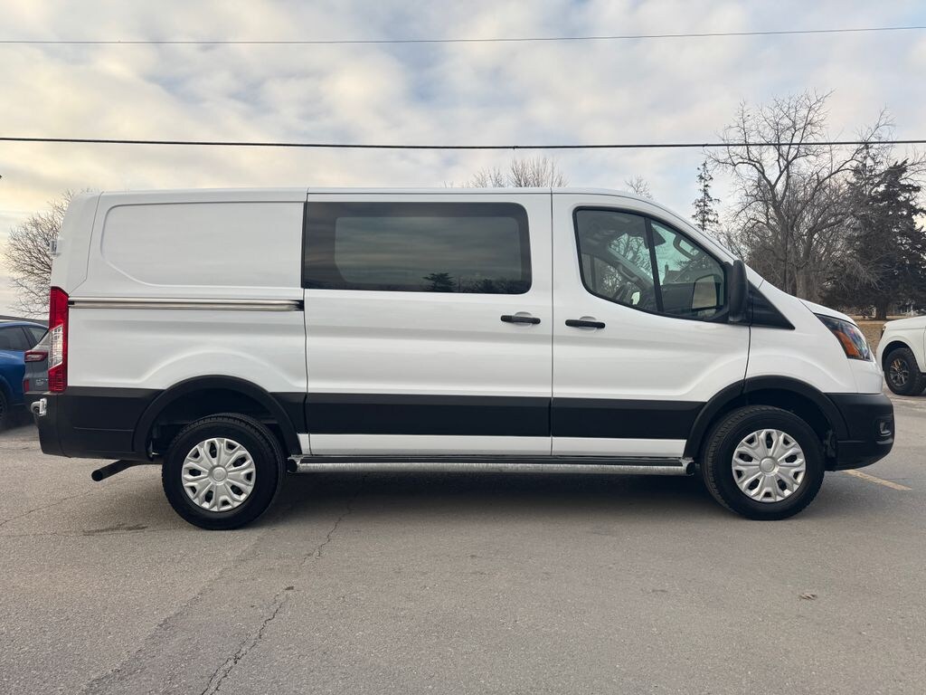 Used 2024 Ford Transit-250 Base Cargo Van