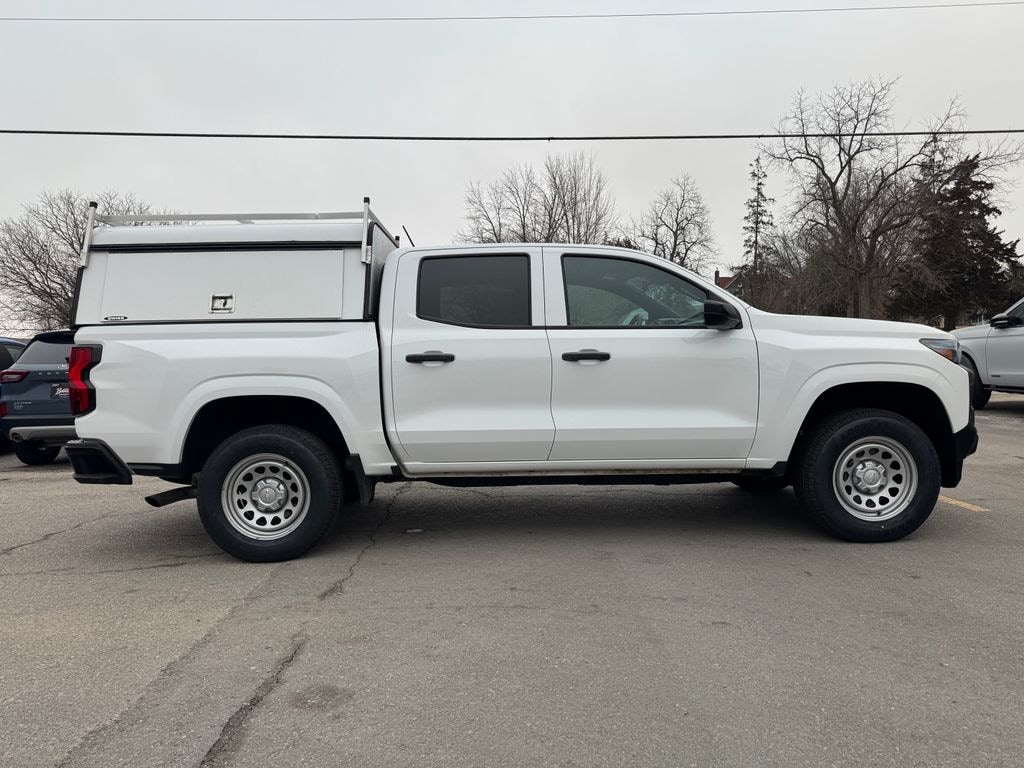 Used 2023 Chevrolet Colorado Work Truck Truck
