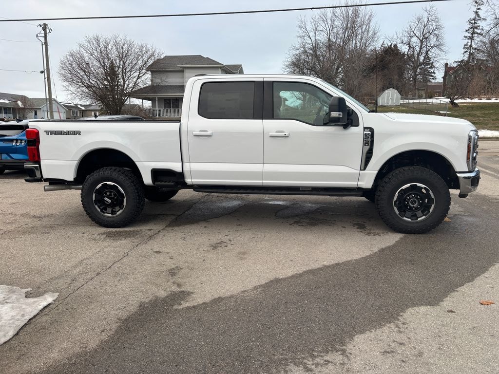 New 2026 Ford F-250 Truck Crew Cab