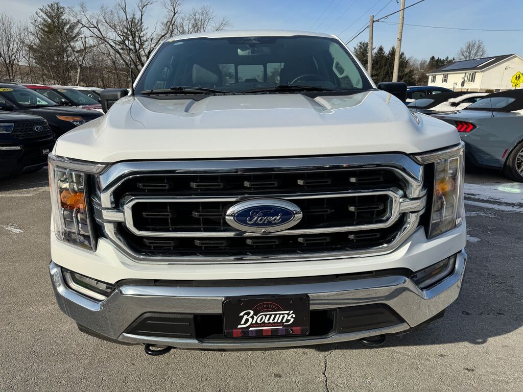 Used 2023 Ford F-150 XLT Truck