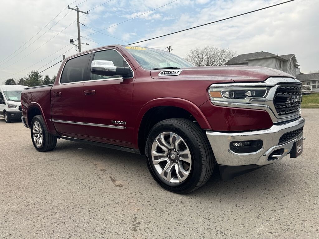 Used 2023 Ram 1500 Limited Truck