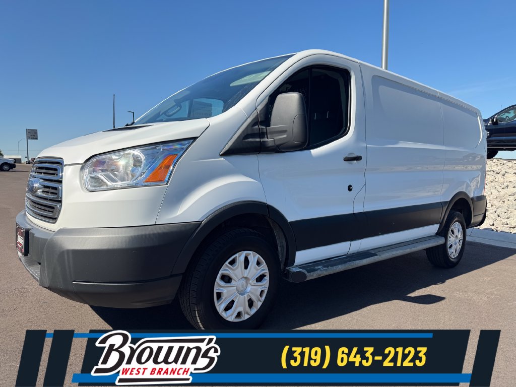 2018 Ford Transit Van Base