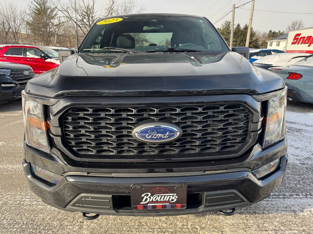 Used 2023 Ford F-150 XL Truck