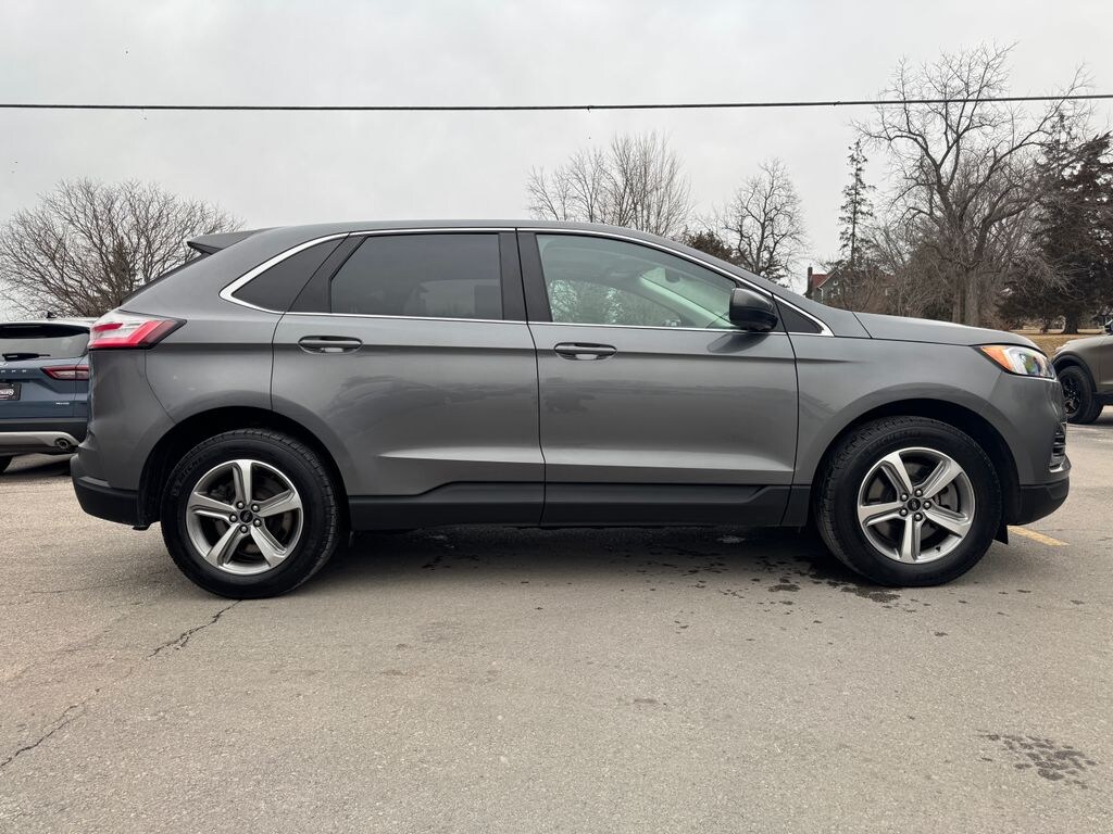 Used 2024 Ford Edge SEL SUV