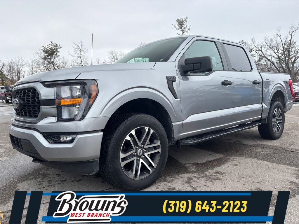 Used 2023 Ford F-150 XL Truck
