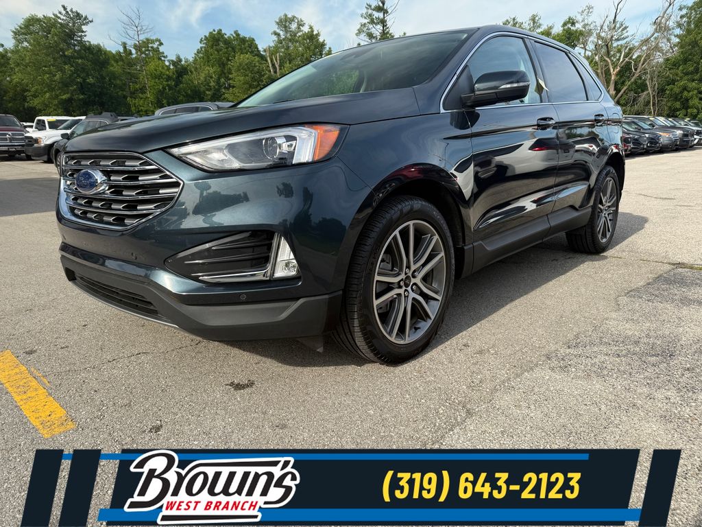 2024 Ford Edge
