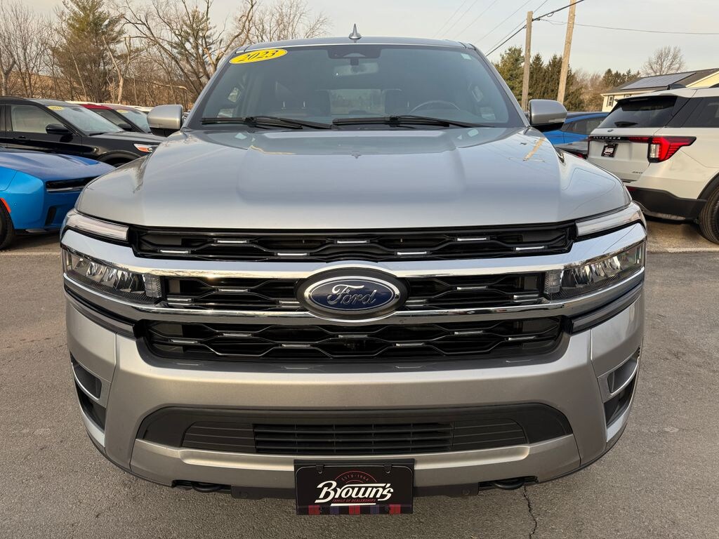 Used 2023 Ford Expedition Limited SUV