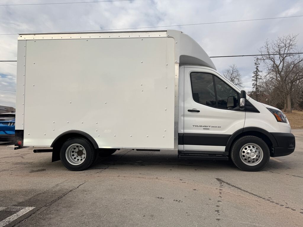 Used 2024 Ford Transit-350 Base Cab/Chassis