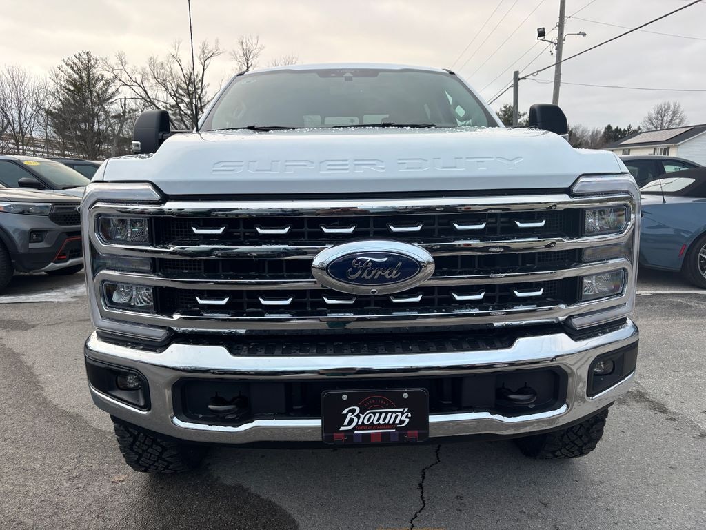 New 2026 Ford F-250 Truck Crew Cab