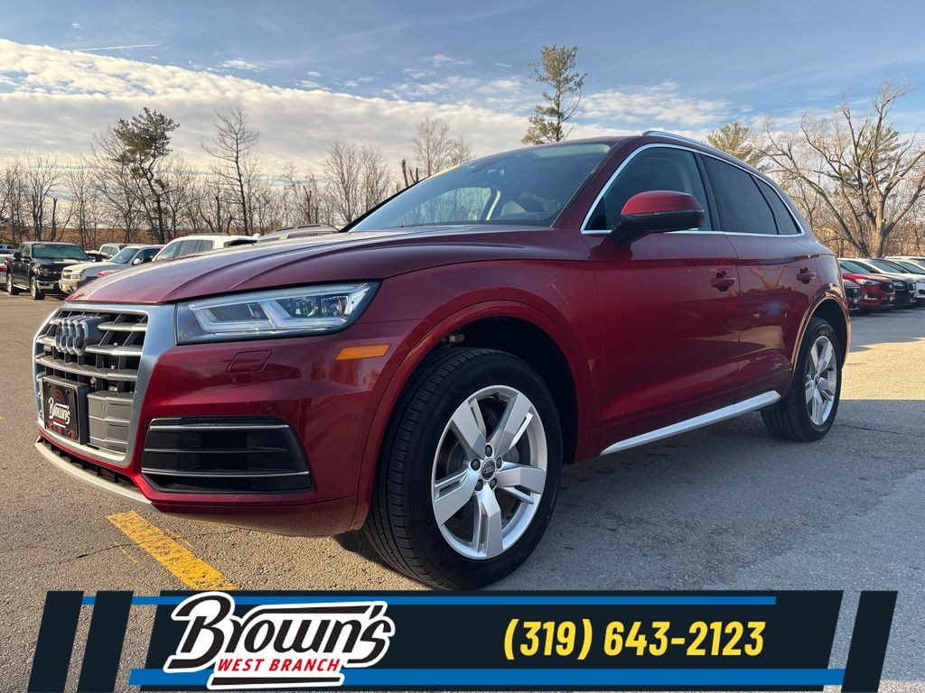 Used 2018 Audi Q5 2.0T Premium Plus SUV