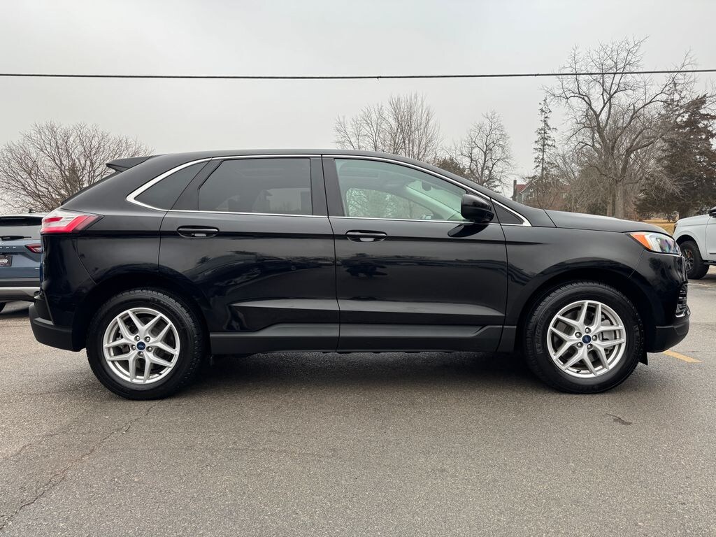 Used 2022 Ford Edge SEL SUV