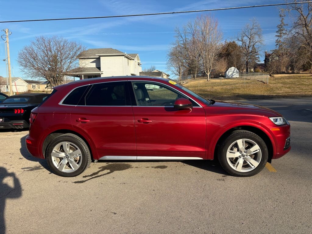 Used 2018 Audi Q5 2.0T Premium Plus SUV