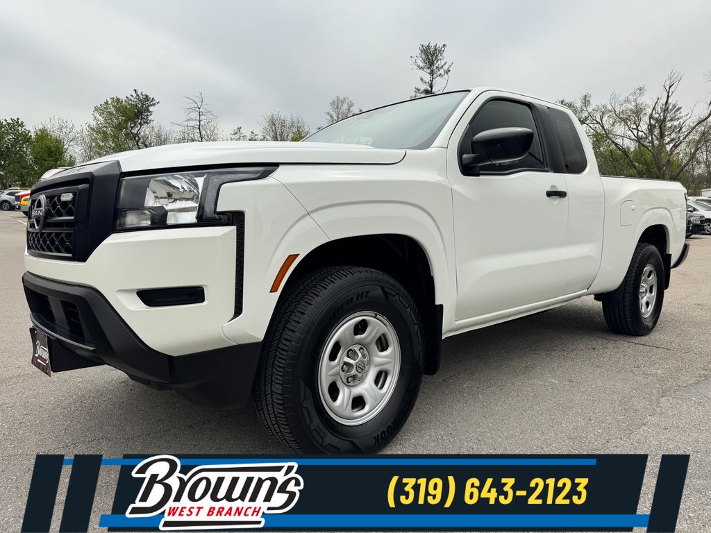 2024 Nissan Frontier