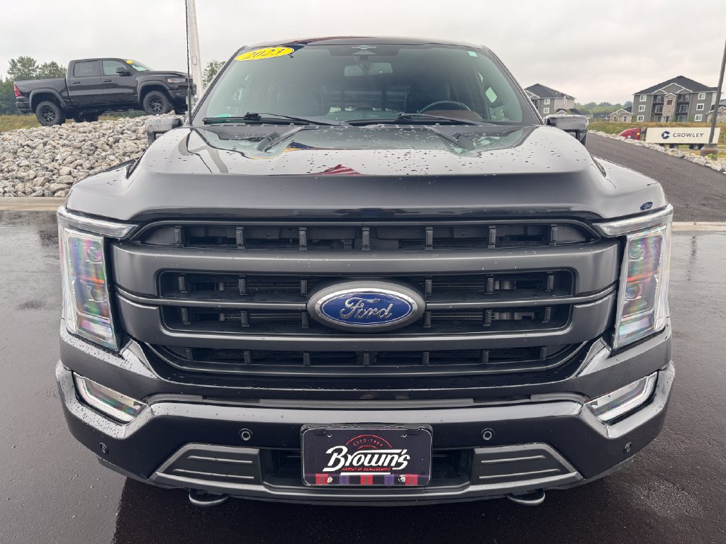Certified 2023 Ford F-150 Lariat Truck