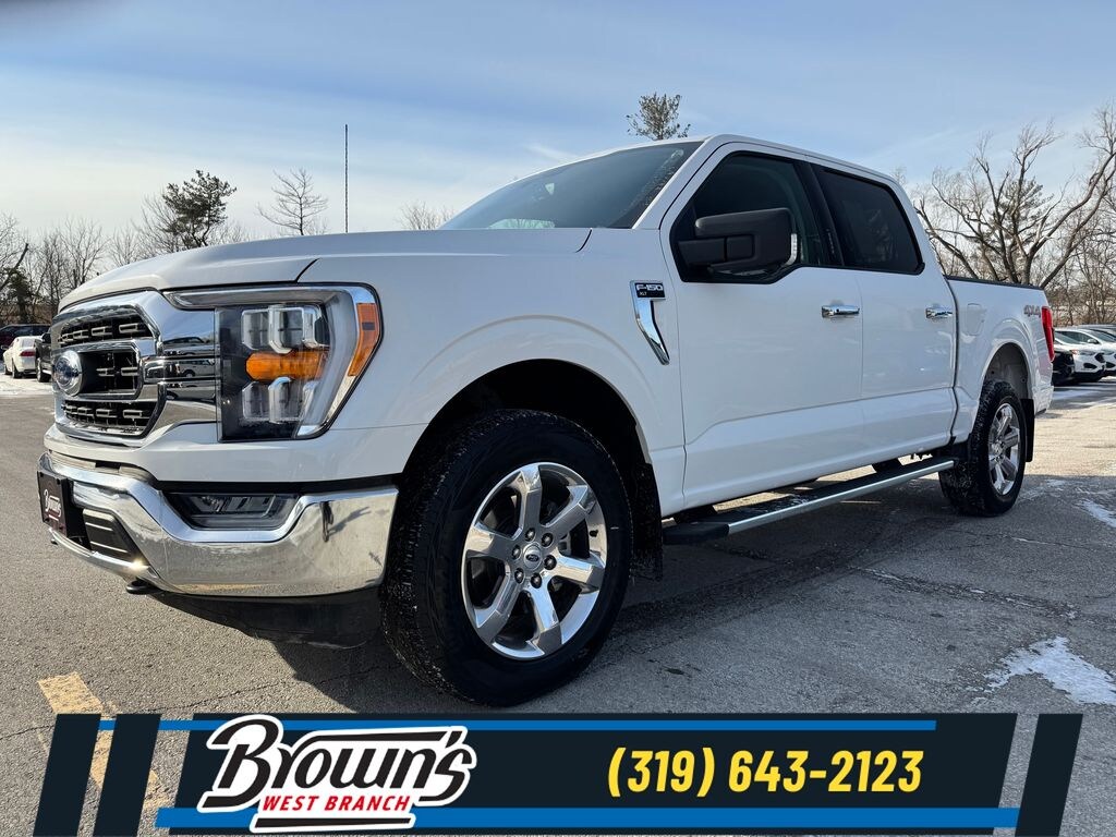 Used 2023 Ford F-150 XLT Truck