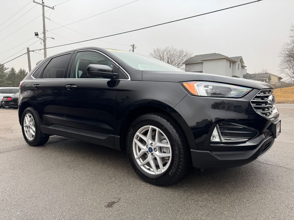 Used 2022 Ford Edge SEL SUV