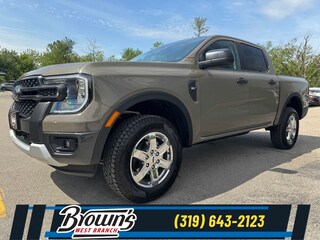 2026 Ford Ranger XLT Truck SuperCrew