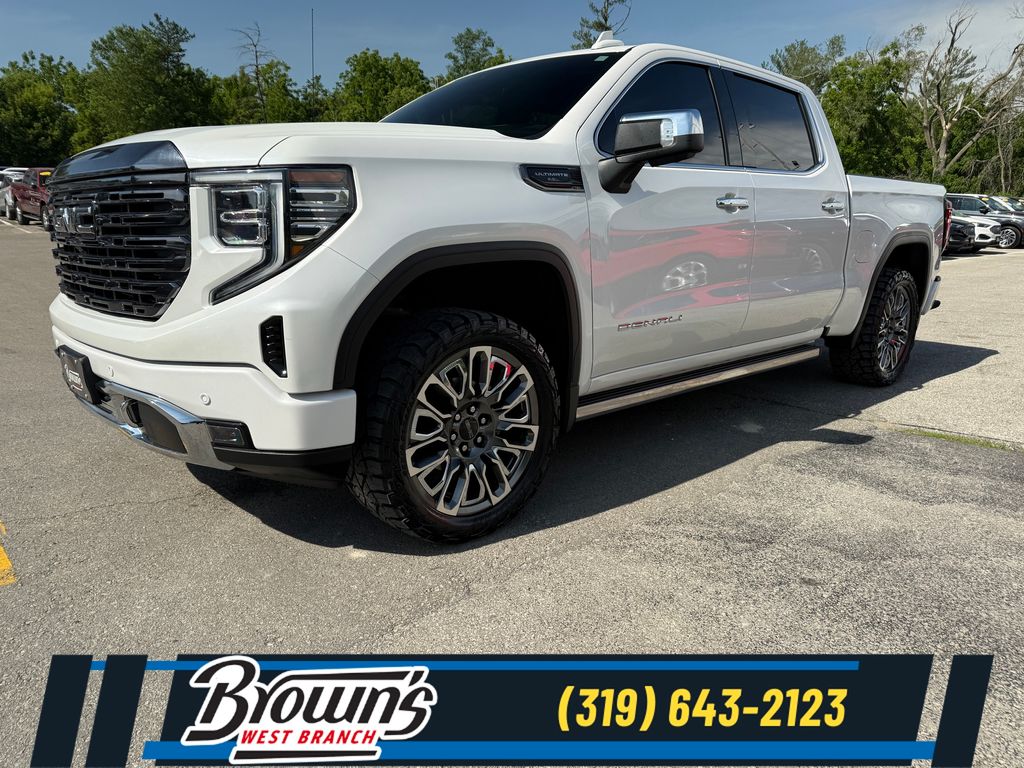 2024 GMC Sierra 1500 Denali Ultimate