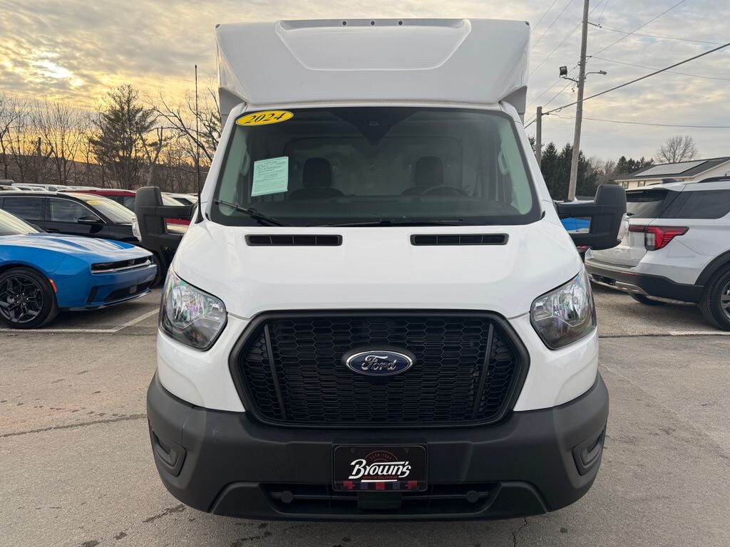 Used 2024 Ford Transit-350 Base Cab/Chassis
