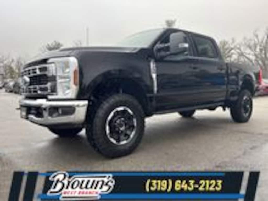 New 2026 Ford F-250 Truck Crew Cab