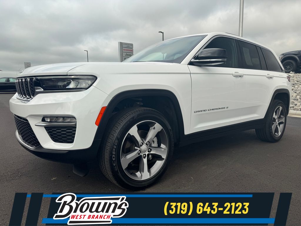 2024 Jeep Grand Cherokee Limited