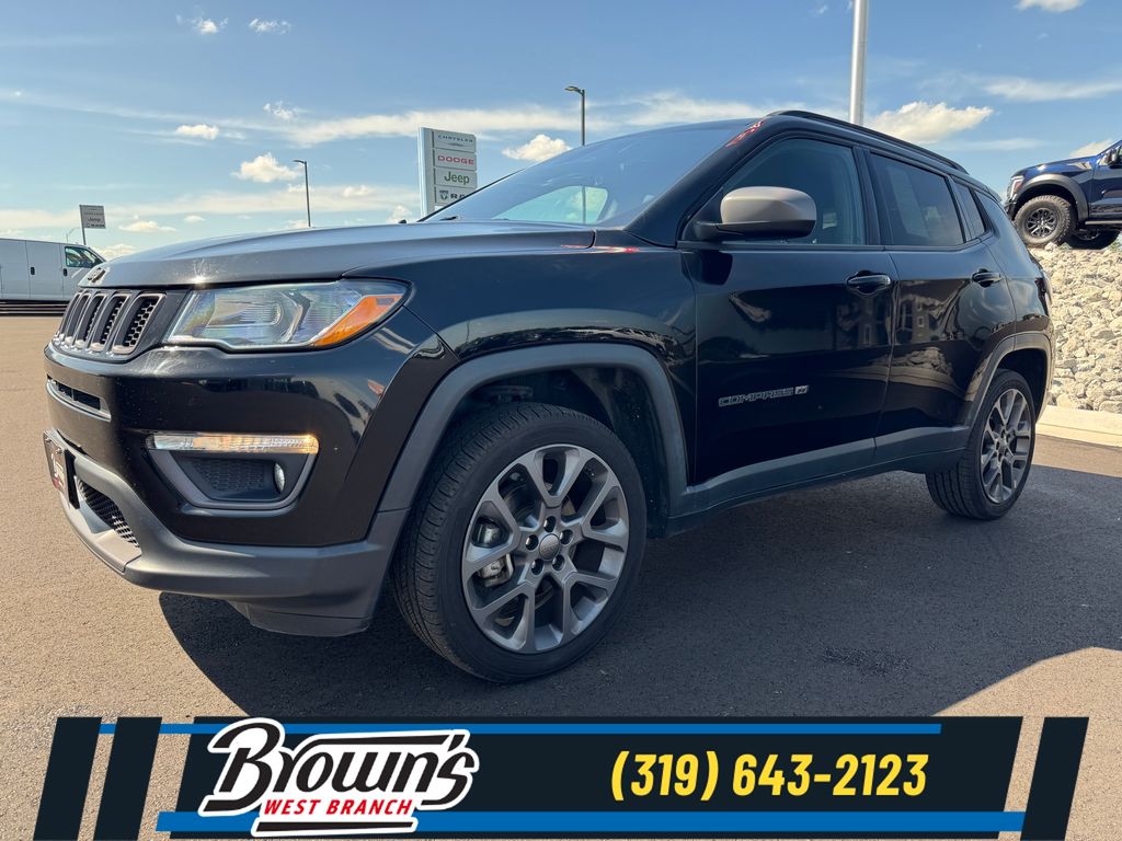 2021 Jeep Compass