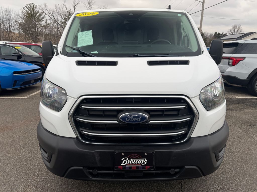 Used 2020 Ford Transit-350 Base Cargo Van