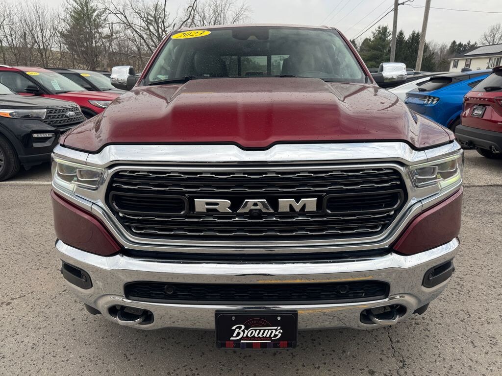 Used 2023 Ram 1500 Limited Truck