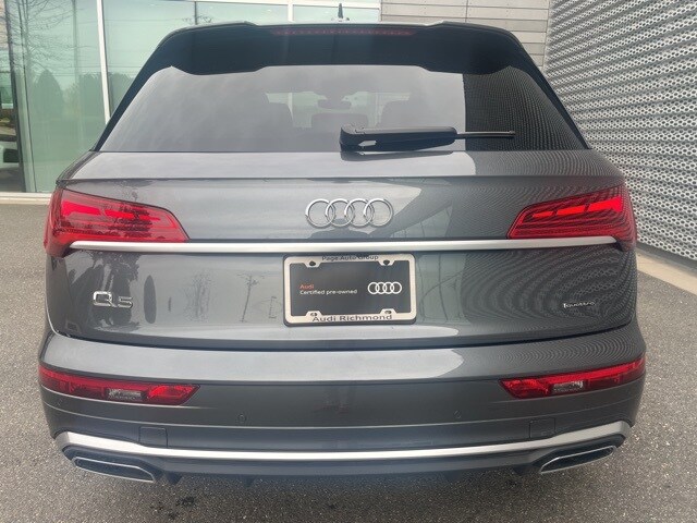 2024 Audi Q5 55 Premium photo 3