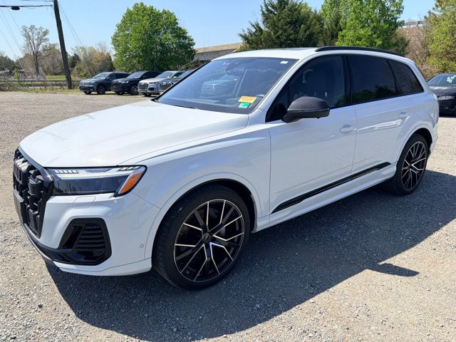 2025 Audi Q7 Prestige