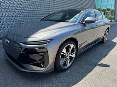 2025 Audi A6 Sportback e-tron Premium Sedan