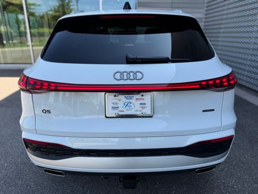 New 2026 Audi Q5 SUV