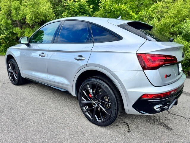 2025 Audi SQ5 Premium Plus photo 3
