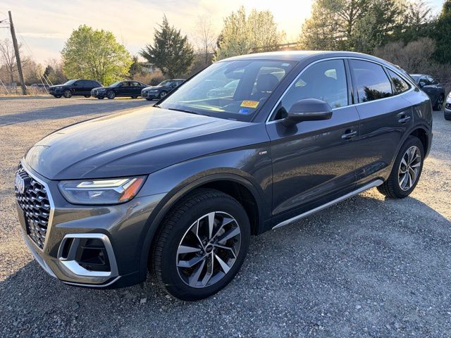 2025 Audi Q5 Sportback