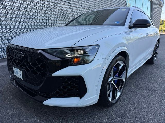 2026 Audi RS Q8