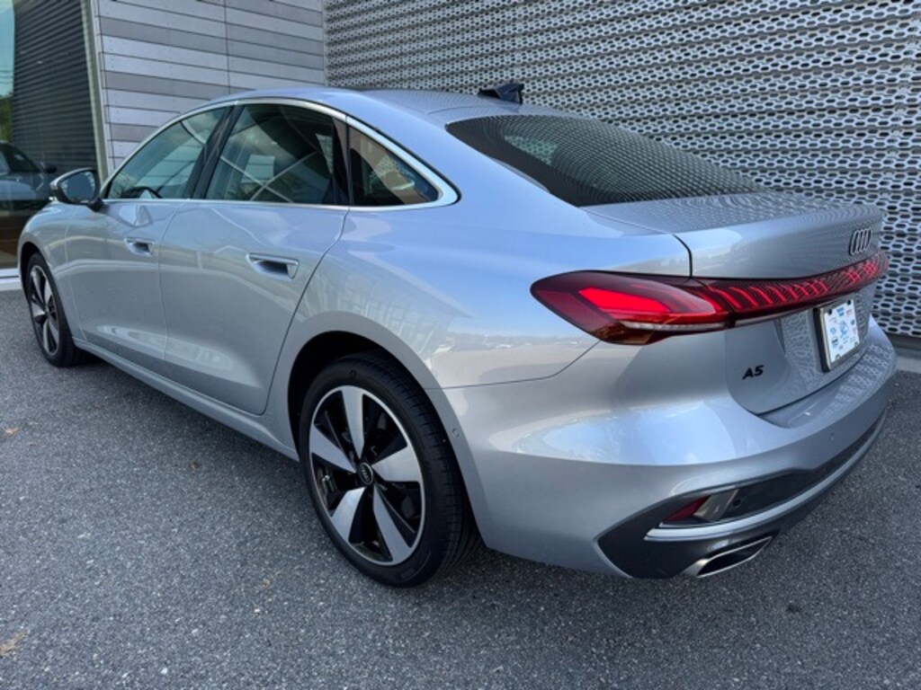 New 2025 Audi All-new A5 2.0T Premium Plus Hatchback