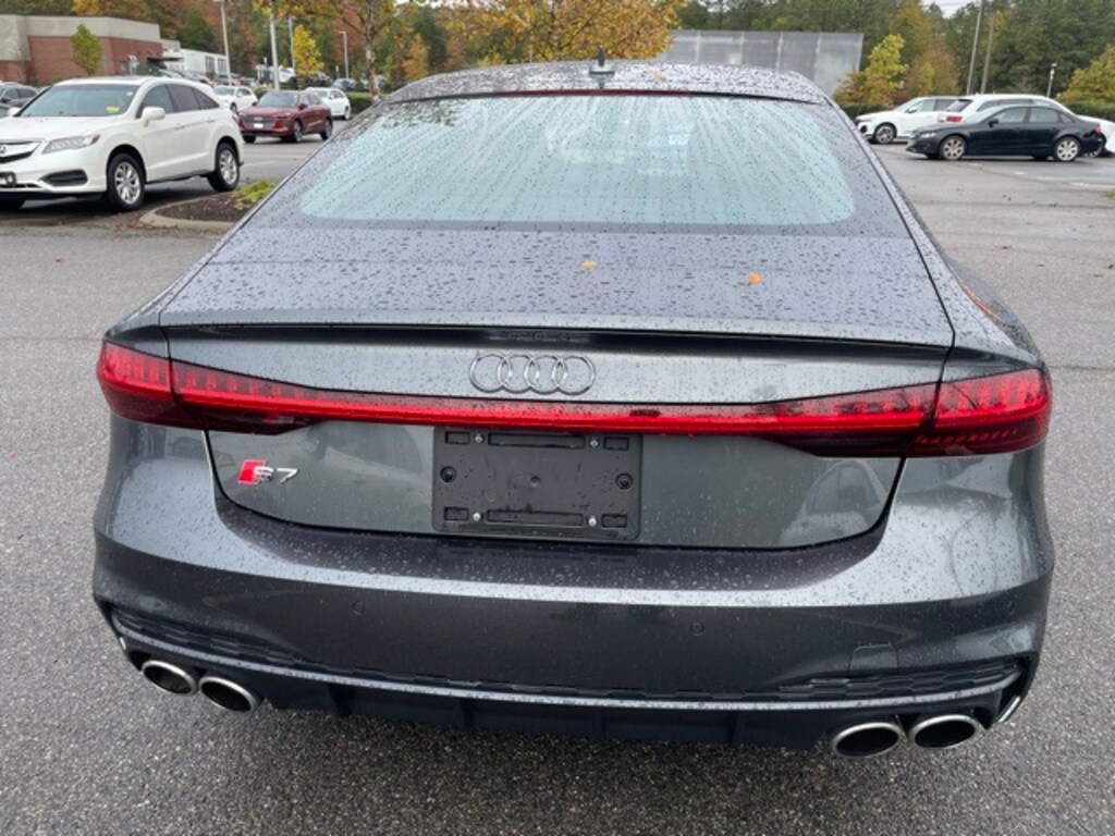Used 2024 Audi S7 2.9T Prestige Hatchback