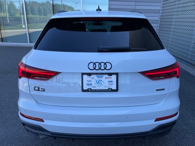 2025 Audi Q3 S line Premium Plus photo 4