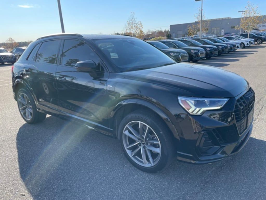 Used 2022 Audi Q3 Premium Plus SUV