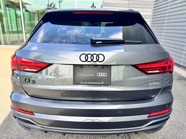 2025 Audi Q3 S line Premium Plus photo 4