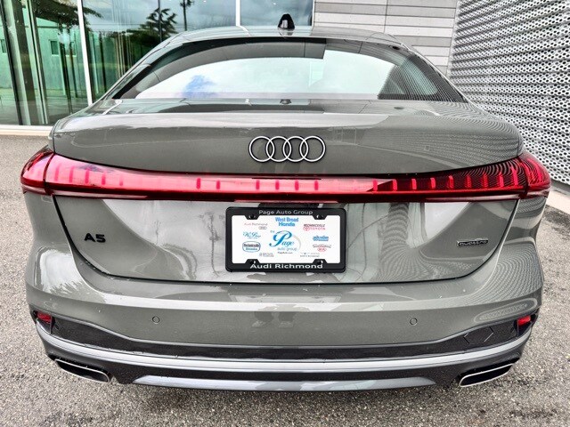 2025 Audi A5 2.0T Premium Plus photo 4